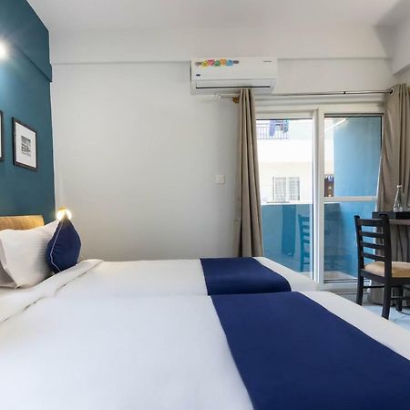 Silverkey Executive Stays 24644 Electronic City Phase- II Бангалор Екстериор снимка