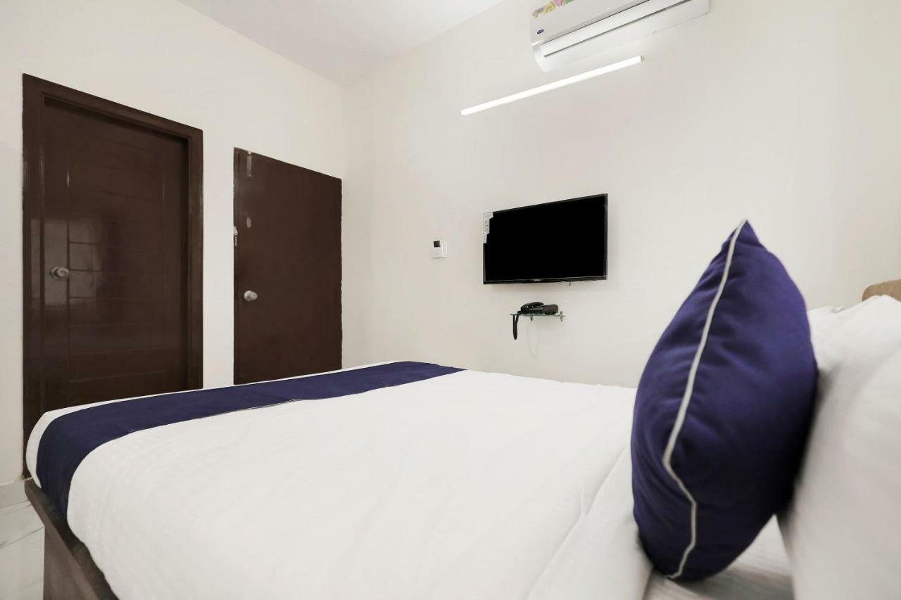 Silverkey Executive Stays 24644 Electronic City Phase- II Бангалор Екстериор снимка