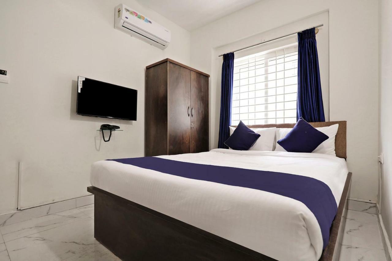 Silverkey Executive Stays 24644 Electronic City Phase- II Бангалор Екстериор снимка