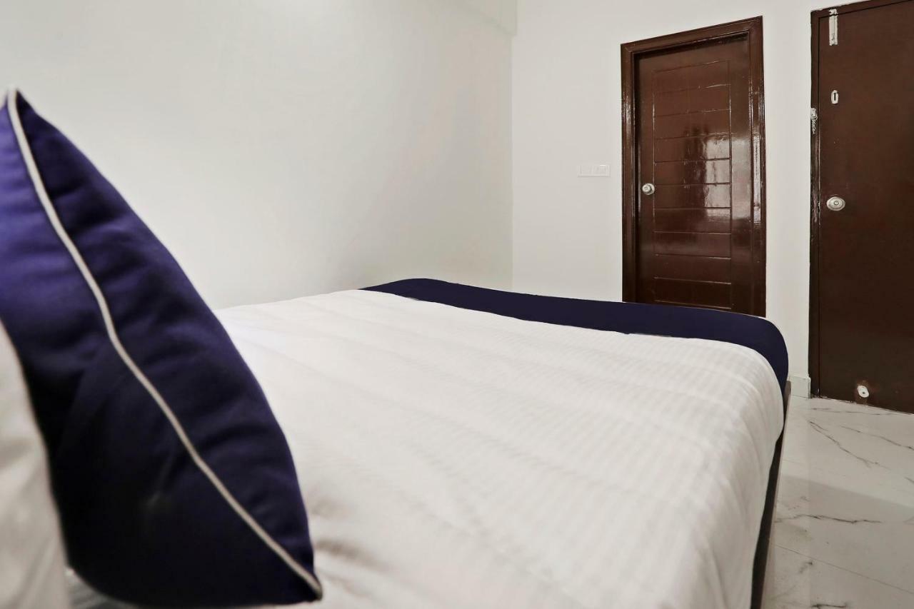 Silverkey Executive Stays 24644 Electronic City Phase- II Бангалор Екстериор снимка