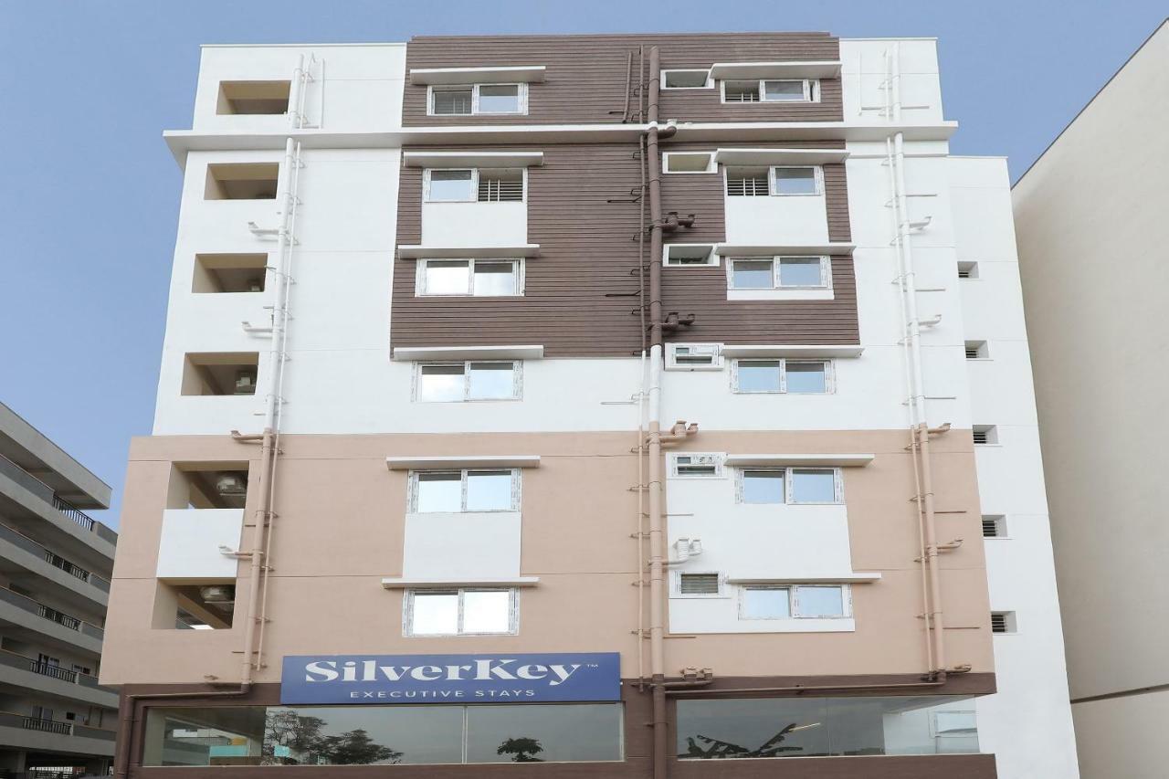 Silverkey Executive Stays 24644 Electronic City Phase- II Бангалор Екстериор снимка