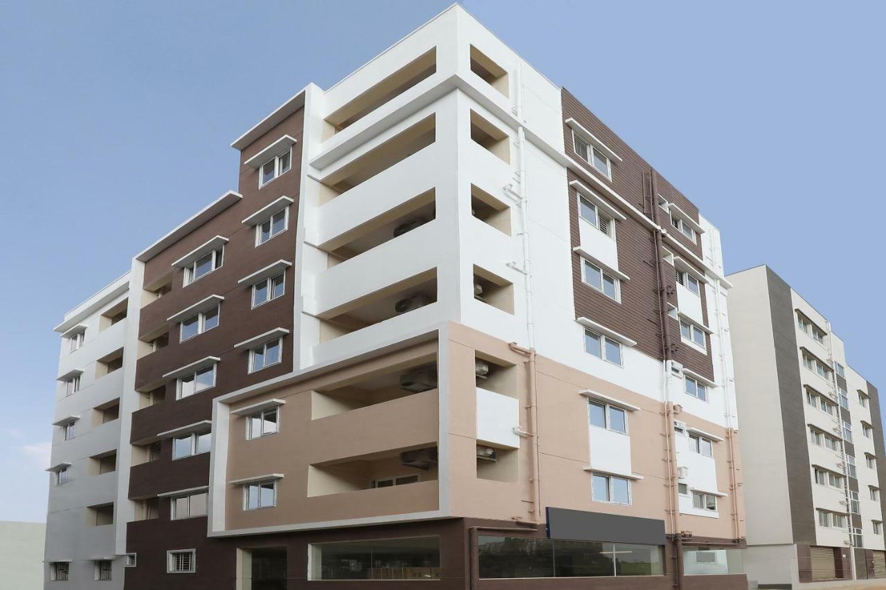 Silverkey Executive Stays 24644 Electronic City Phase- II Бангалор Екстериор снимка