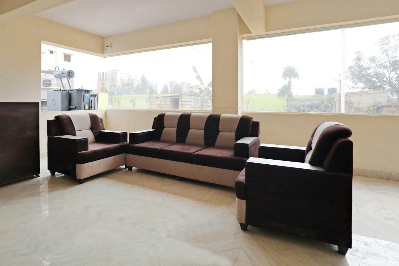 Silverkey Executive Stays 24644 Electronic City Phase- II Бангалор Екстериор снимка