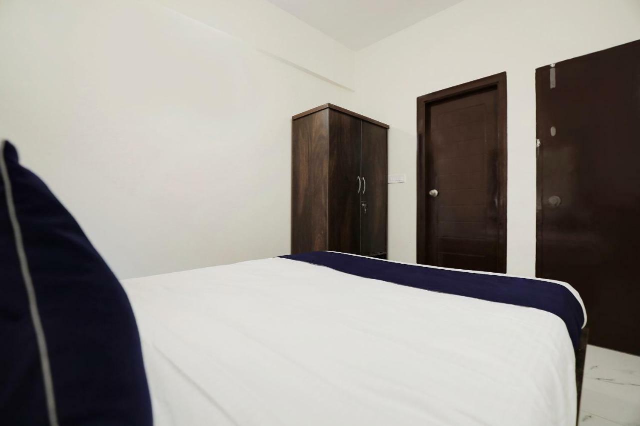 Silverkey Executive Stays 24644 Electronic City Phase- II Бангалор Екстериор снимка