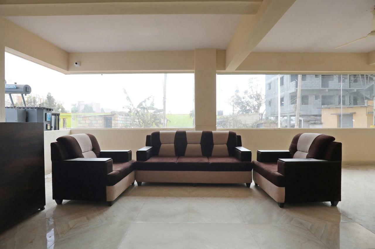 Silverkey Executive Stays 24644 Electronic City Phase- II Бангалор Екстериор снимка