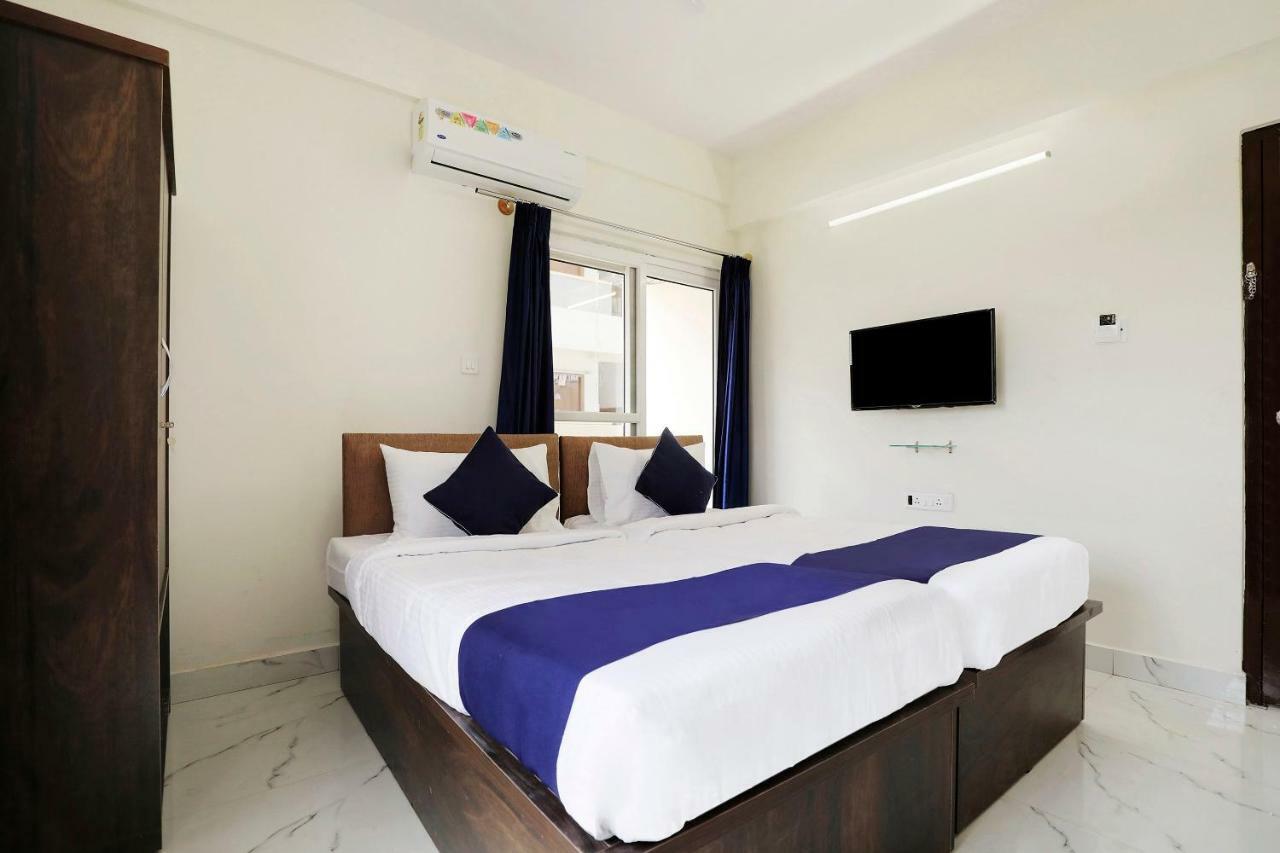 Silverkey Executive Stays 24644 Electronic City Phase- II Бангалор Екстериор снимка
