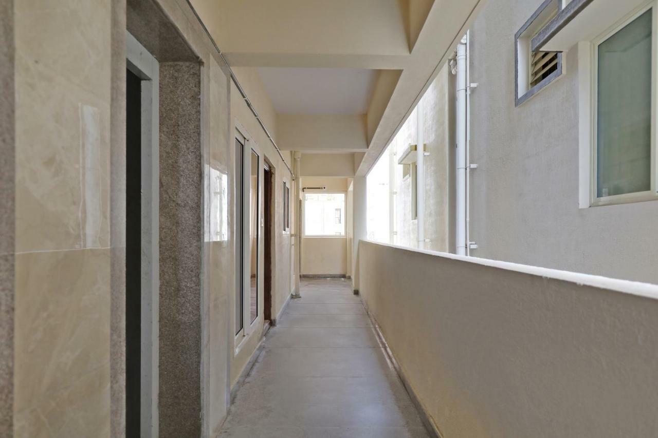 Silverkey Executive Stays 24644 Electronic City Phase- II Бангалор Екстериор снимка