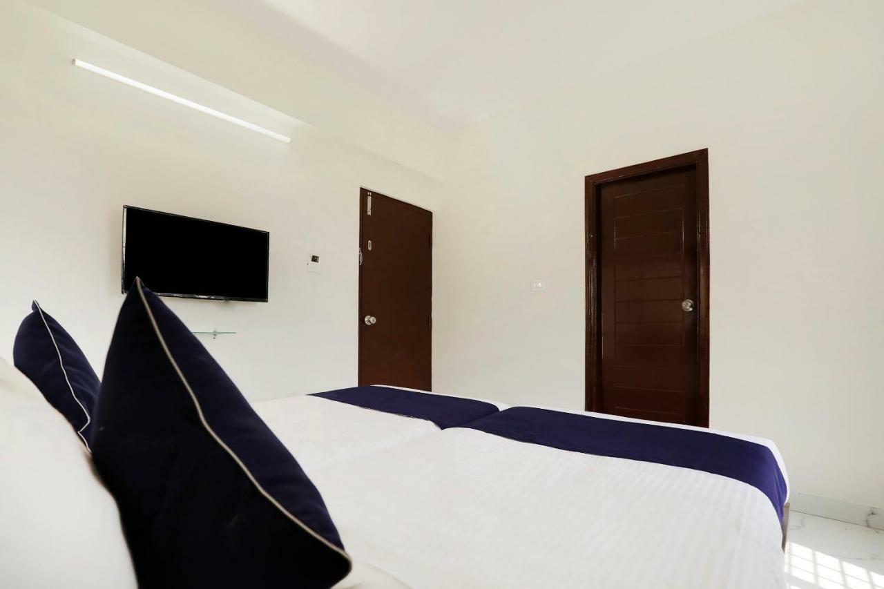 Silverkey Executive Stays 24644 Electronic City Phase- II Бангалор Екстериор снимка