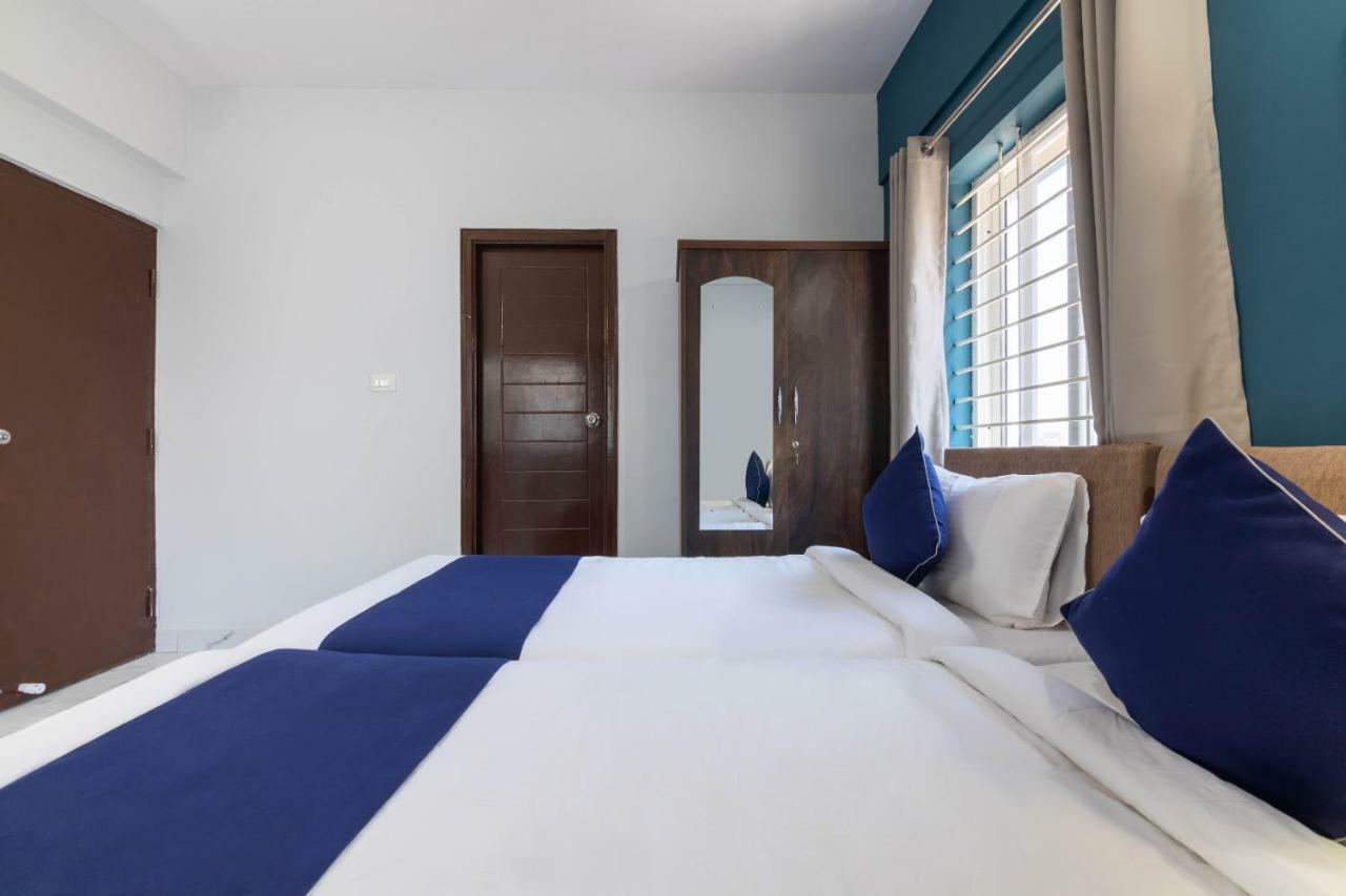 Silverkey Executive Stays 24644 Electronic City Phase- II Бангалор Екстериор снимка