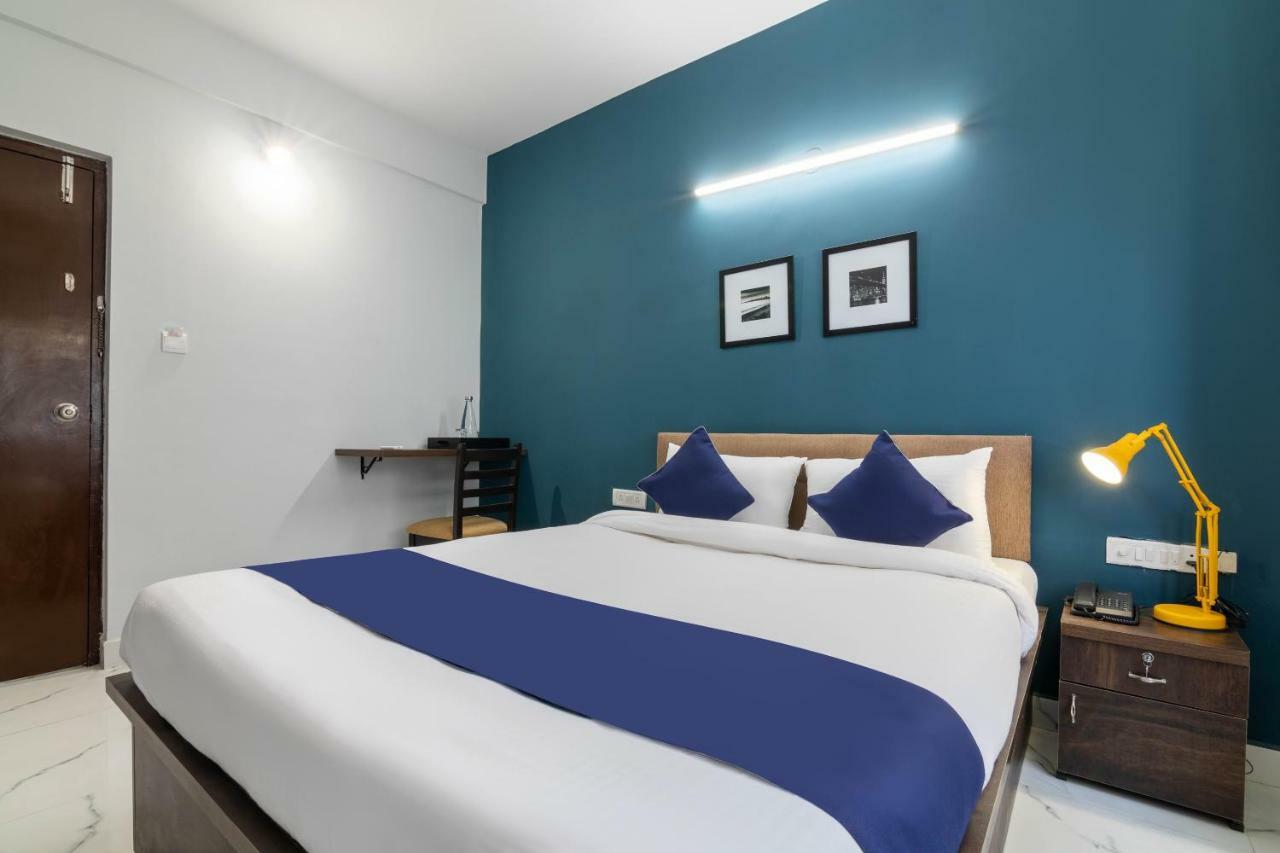 Silverkey Executive Stays 24644 Electronic City Phase- II Бангалор Екстериор снимка