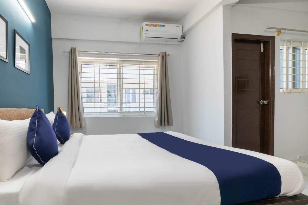 Silverkey Executive Stays 24644 Electronic City Phase- II Бангалор Екстериор снимка